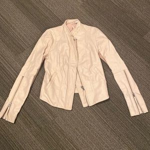 Free People Moto jacket.